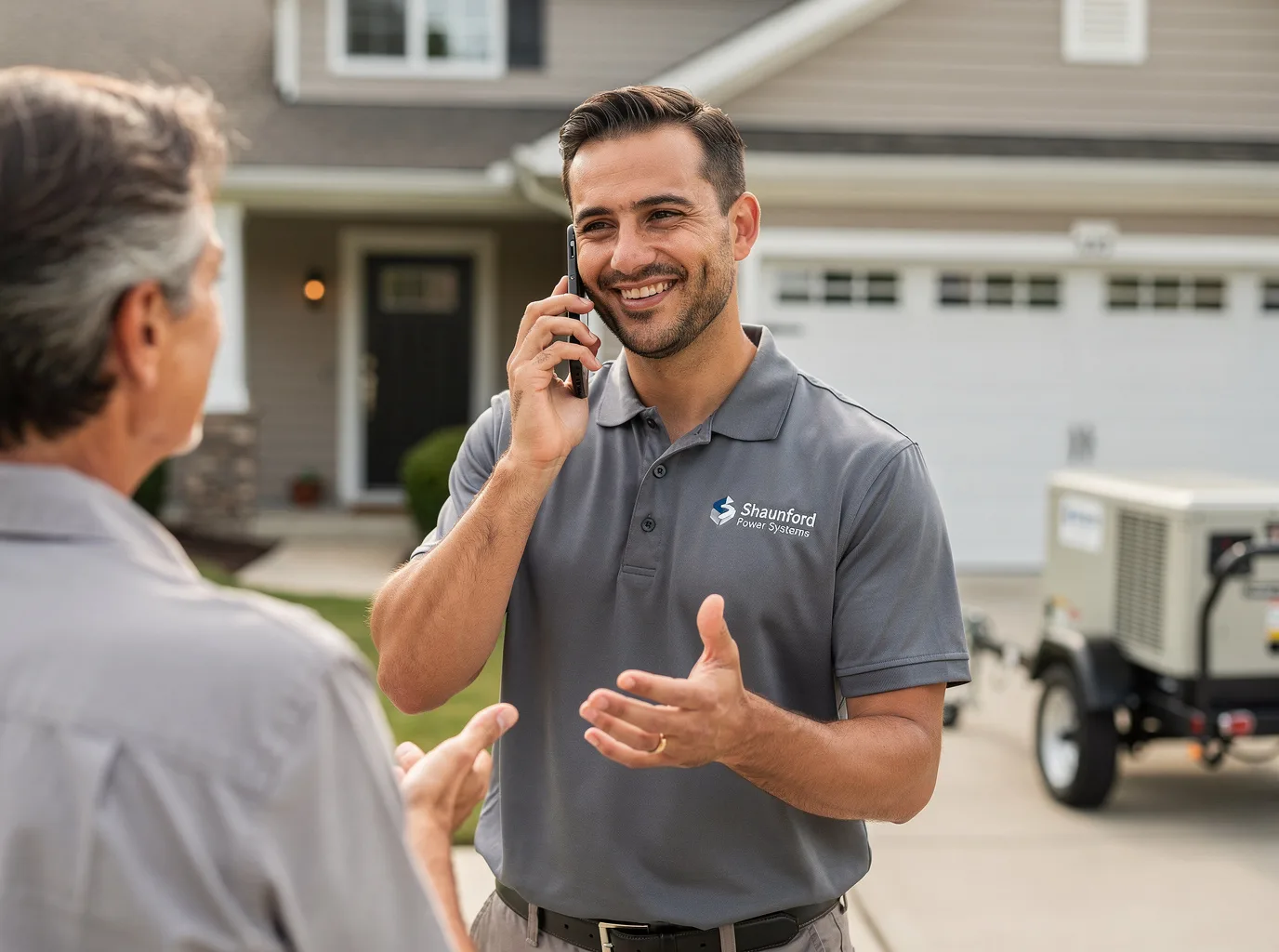 Generator Installation Port Arthur, TX FAQs